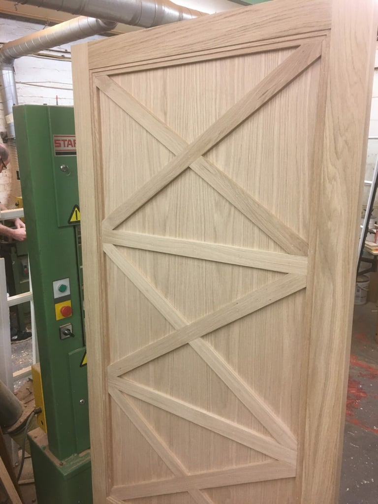 oak fd30 door