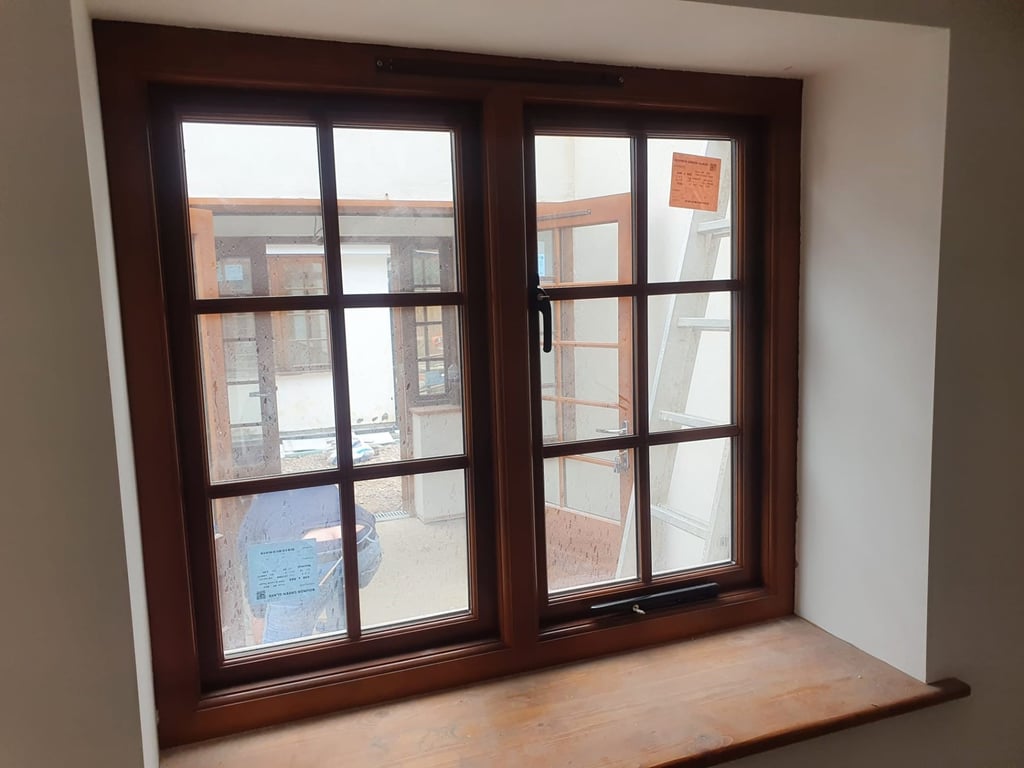 softwood casement windows doors dg 03