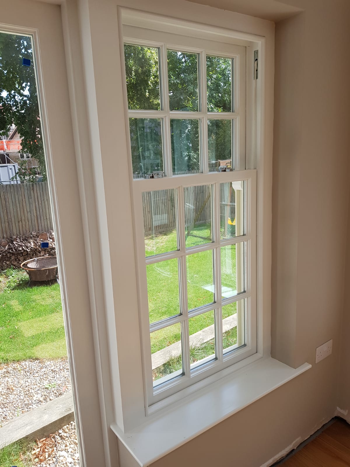 Sash windows and french doors - Essex - Highgate Joinery